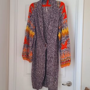 Birds of a Feather Cardigan